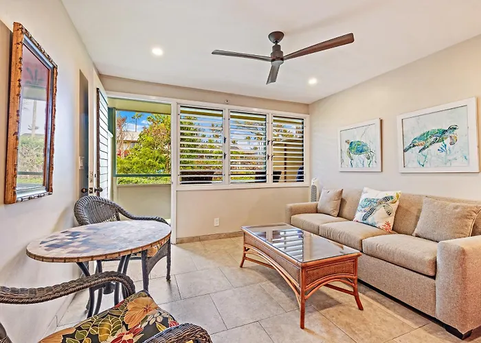 The Napili Bay 111 - Ocean View Studio - Steps From Napili Beach