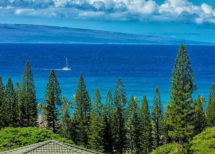 Kapalua Golf Villas 21T1 By Coldwell Banker Island Vacations