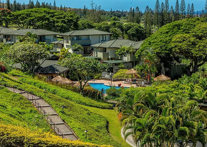 Kapalua Golf Villas 27P7 By Coldwell Banker Island Vacations