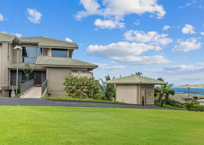 Kapalua Bay Villa 31B1