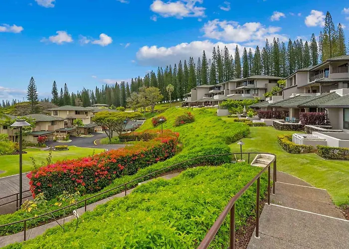 Kapalua Golf Villa 15P78