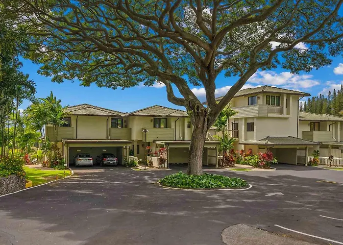 Kapalua Golf Villa 15P78