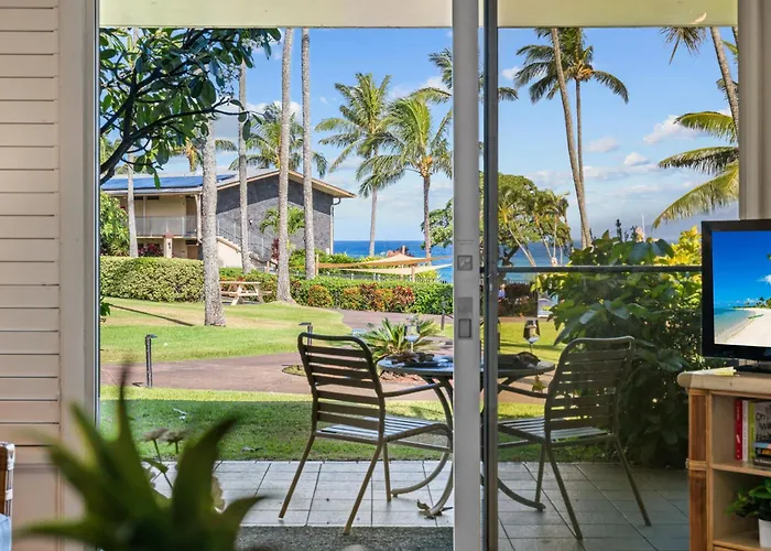 Napili Shores B109