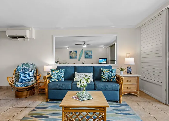 Napili Shores B109