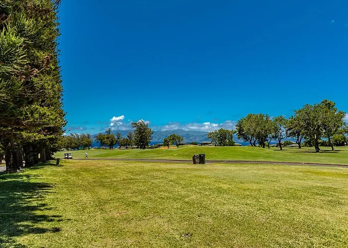 Kapalua Golf Villas 21T1 By Coldwell Banker Island Vacations
